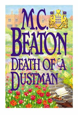 Death of a dustman  cover image cdn