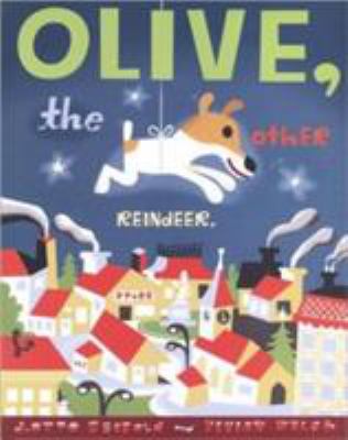 Olive, the other reindeer  cover image cdn