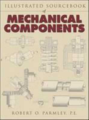 Illustrated sourcebook of mechanical components cover image
