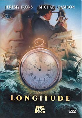 Longitude cover image