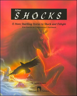 After shocks : 15 more startling stories to shock and delight, with exercises for comprehension & enrichment cover image