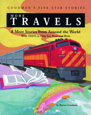 More travels : 8 more stories from around the world cover image