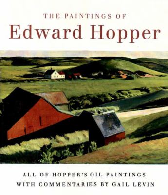 The complete oil paintings of Edward Hopper : with commentaries by Gail Levin cover image