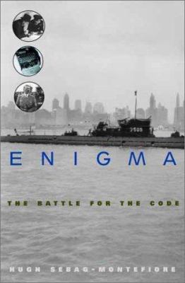 Enigma : the battle for the code  cover image cdn