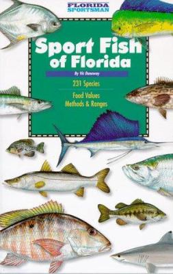 Sport fish of Florida cover image