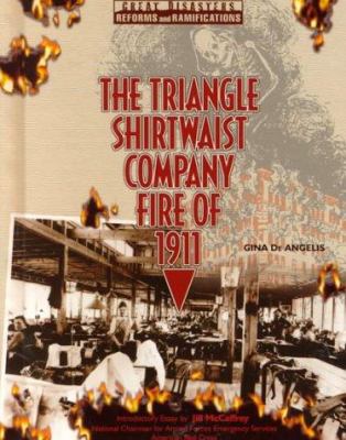 The Triangle Shirtwaist Company fire of 1911 cover image