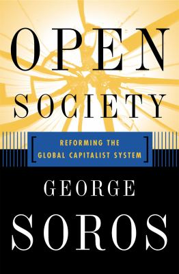 Open society : reforming global capitalism cover image