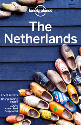 Lonely Planet. The Netherlands cover image