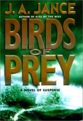 Birds of prey : a novel of suspense cover image
