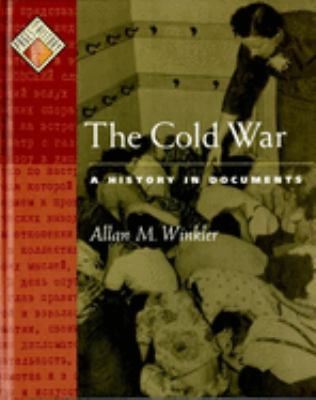 The Cold War : a history in documents cover image