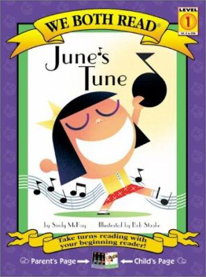 June's tune  cover image cdn