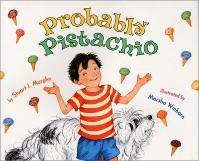 Probability : Probably pistachio cover image