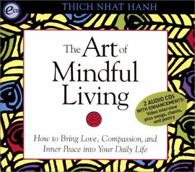 The art of mindful living cover image