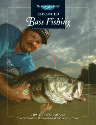 Advanced bass fishing  cover image cdn