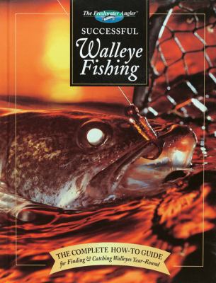 Successful walleye fishing cover image
