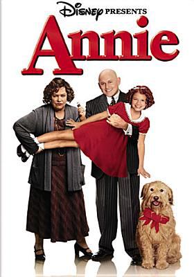 Annie cover image