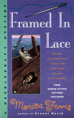 Framed in lace cover image