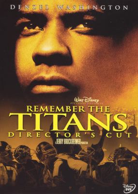 Remember the Titans cover image