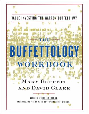 Buffettology workbook : value investing the Buffett way cover image