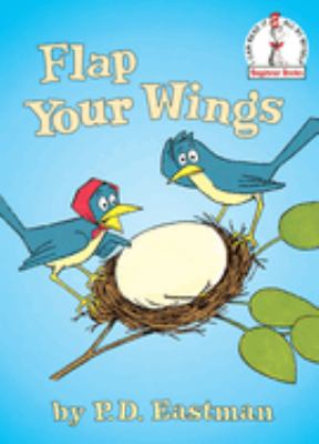 Flap your wings cover image