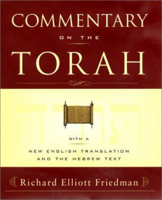 Commentary on the Torah : with a new English translation cover image