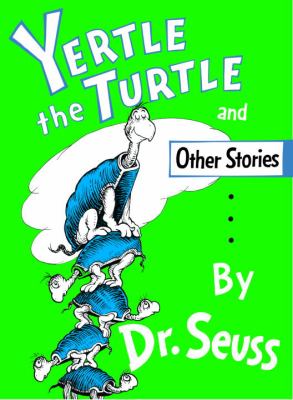 Yertle the turtle and other stories  cover image cdn