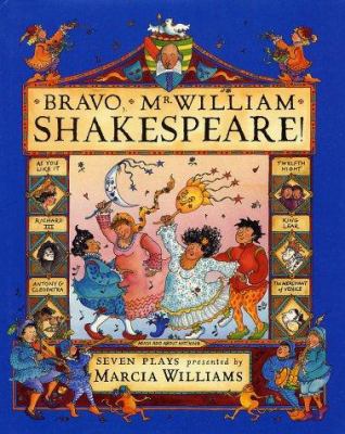 Bravo, Mr. William Shakespeare! cover image