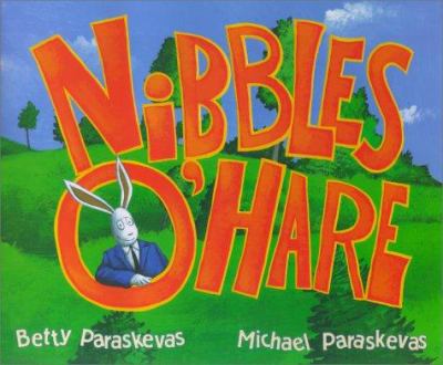 Nibbles O'Hare cover image