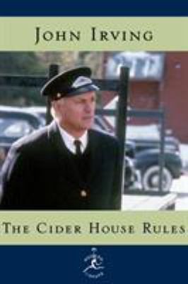 The cider house rules cover image