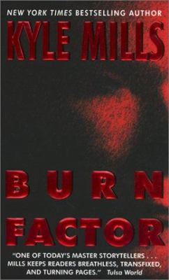 Burn factor cover image