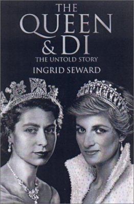 The Queen and Di cover image