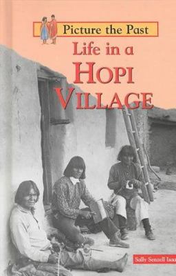 Life in a Hopi village cover image