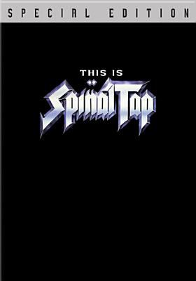 This is Spinal Tap cover image