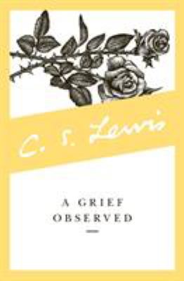 A grief observed cover image