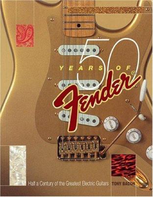 50 years of Fender cover image