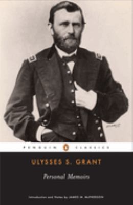 Personal memoirs of U.S. Grant cover image