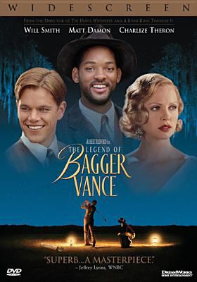 The legend of Bagger Vance cover image