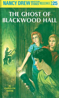 The ghost of Blackwood Hall cover image