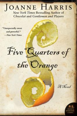 Five quarters of the orange cover image
