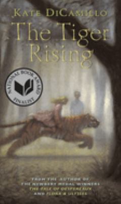 The tiger rising cover image