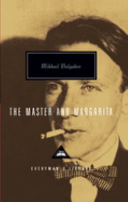 The master and Margarita  cover image cdn