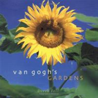 Van Gogh's gardens cover image