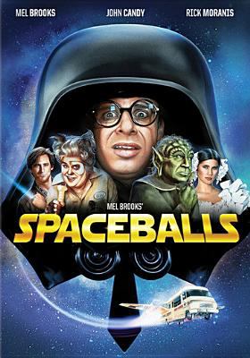 Spaceballs cover image