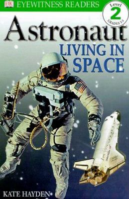 Astronaut : living in space cover image