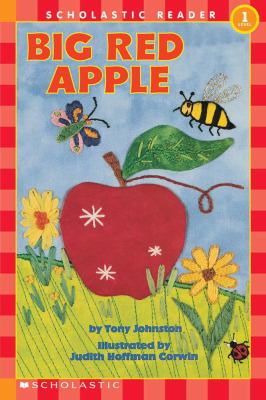 Big red apple cover image