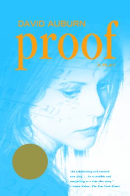 Proof : a play cover image