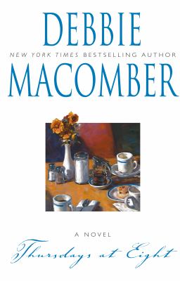 Thursdays at eight  cover image cdn