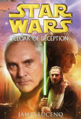 Star wars : cloak of deception cover image