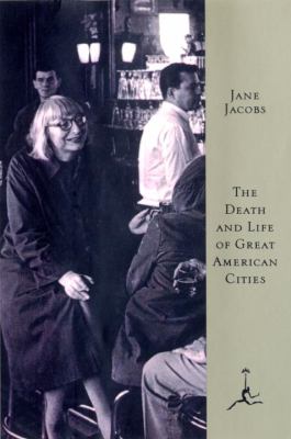 The death and life of great American cities cover image