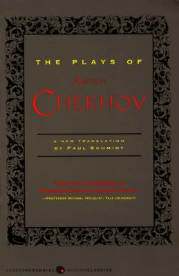 The plays of Anton Chekhov cover image